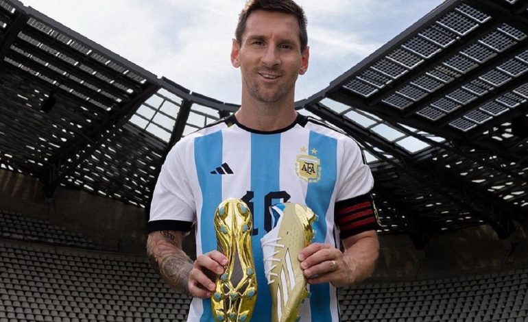 Lionel Messi: «Seguramente sea mi último Mundial»