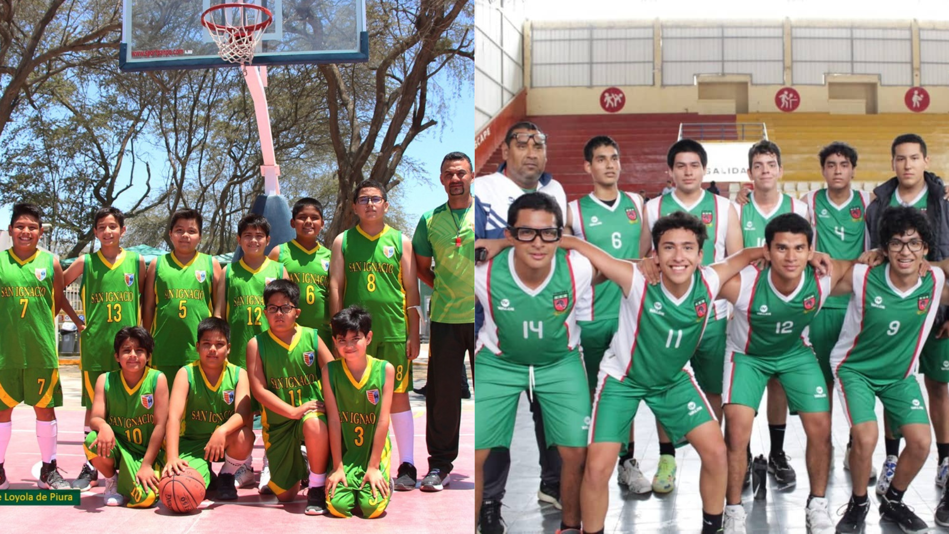 San Ignacio y Turicará logran título de básquet escolar