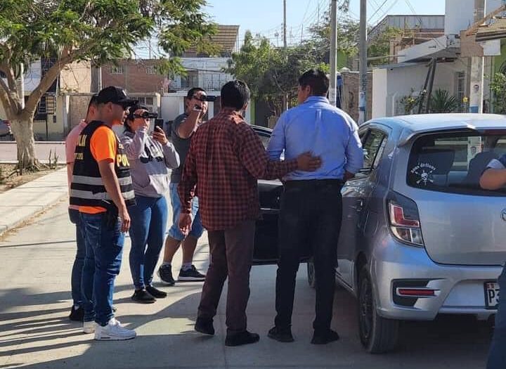 Poder Judicial deniega prisión para policía acusado de extorsión en Piura