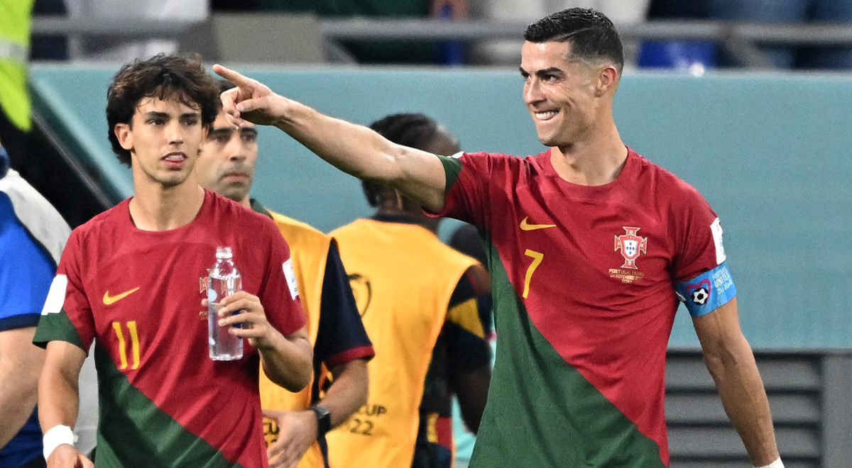 ¡Pidiendo la hora! Portugal superó por 3-2 a Ghana