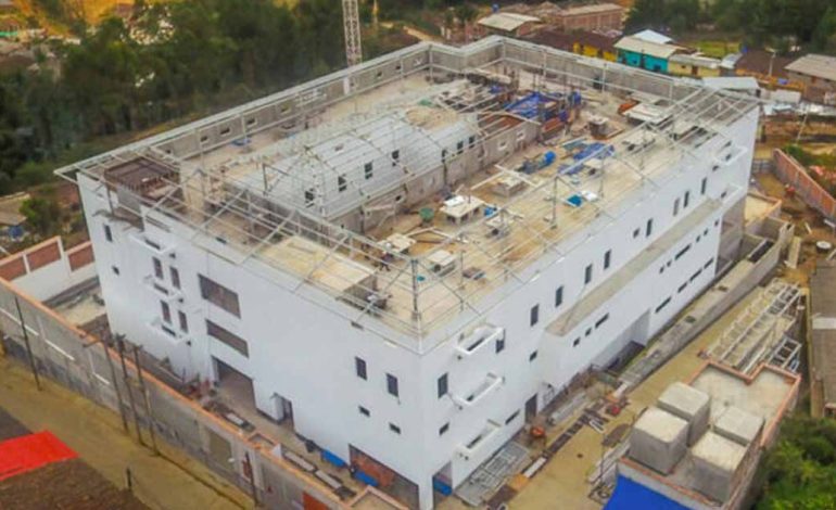 Piura: reiniciarán construcción de dos hospitales estratégicos