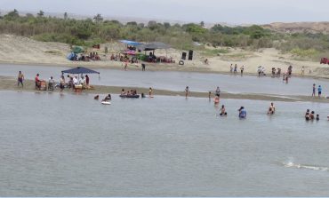 Escolar de secundaria se ahoga en el río Chira