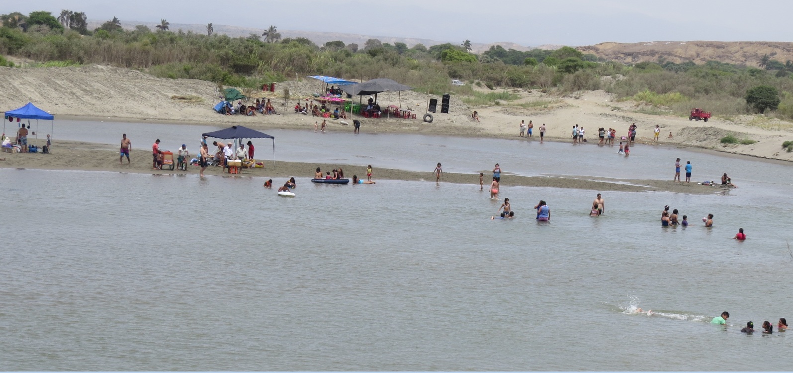 río chira