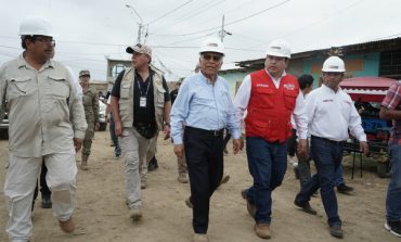 Piura: premier Aníbal Torres llegará al distrito de Las Lomas
