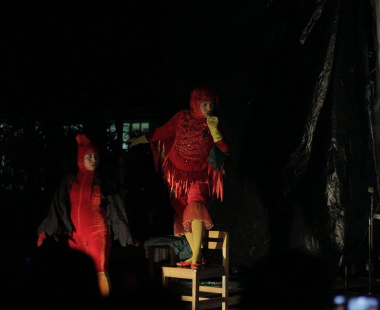 Grupo teatral Parada Alterna presentará obra "La loca de la casa" en el FITI