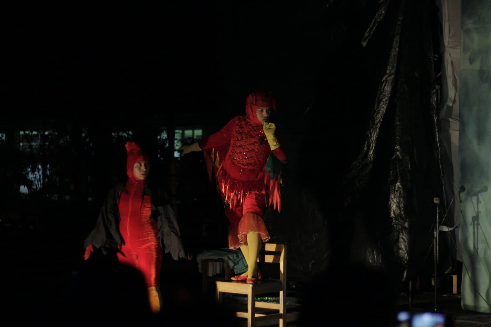 Grupo teatral Parada Alterna presentará obra “La loca de la casa” en el FITI