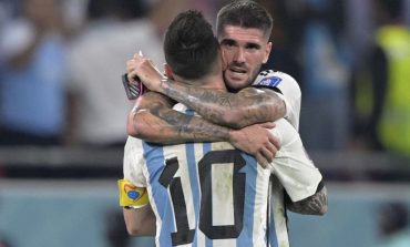 Qatar 2022: Argentina pasa a cuartos de final tras derrotar a Australia