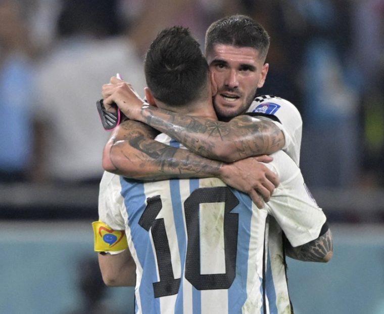 Qatar 2022: Argentina pasa a cuartos de final tras derrotar a Australia