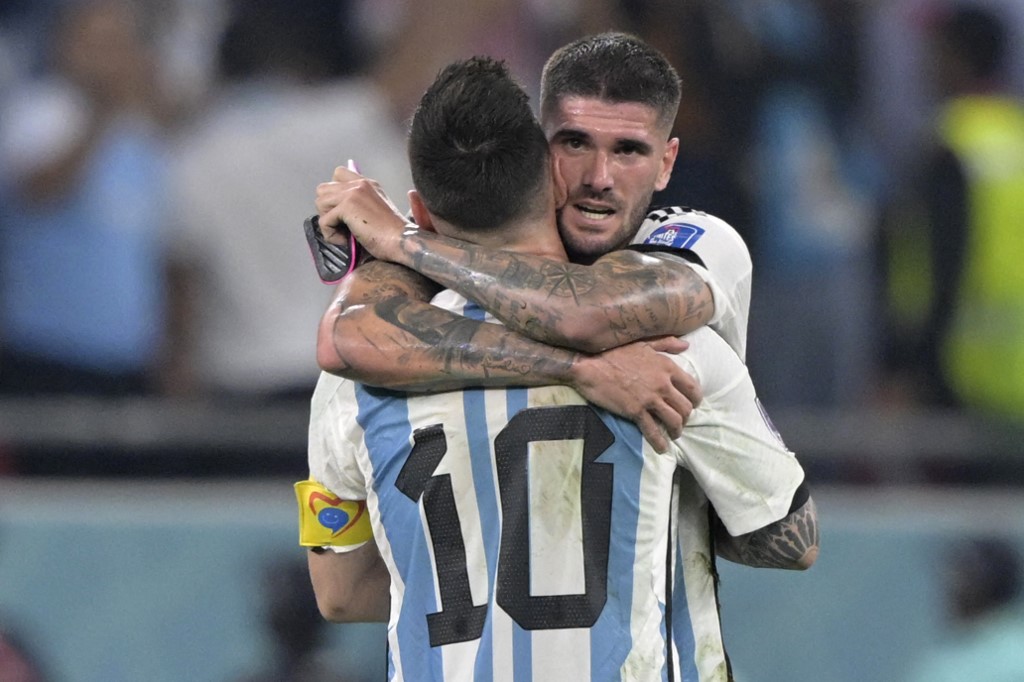 Qatar 2022: Argentina pasa a cuartos de final tras derrotar a Australia