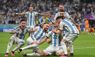 ¡Argentina clasificó a semifinales de Qatar 2022! Eliminó por la vía de los penales a Países Bajos