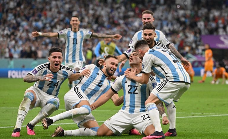 ¡Argentina clasificó a semifinales de Qatar 2022! Eliminó por la vía de los penales a Países Bajos