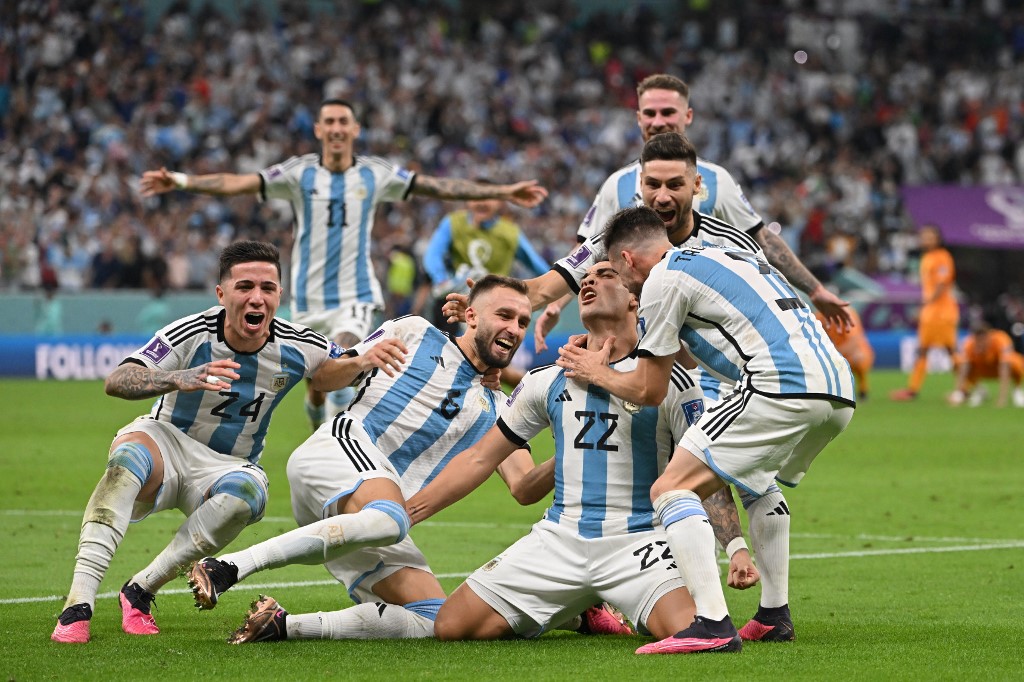 ¡Argentina clasificó a semifinales de Qatar 2022! Eliminó por la vía de los penales a Países Bajos