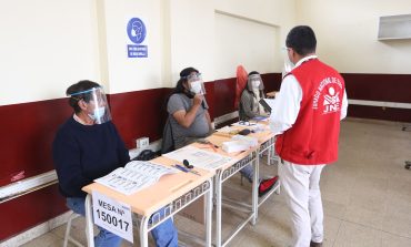 Segunda vuelta Piura: más de 400 fiscalizadores del JNE serán distribuidos en los locales de votación