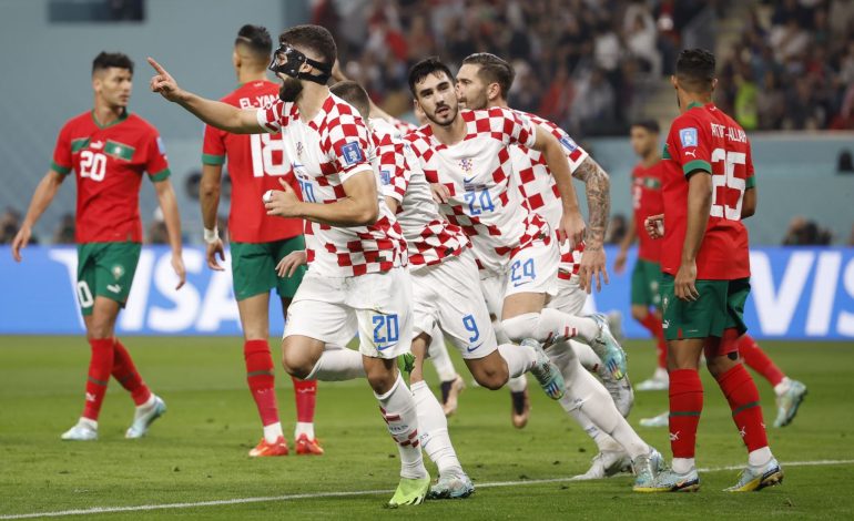 Qatar 2022: Croacia se queda con el tercer puesto al vencer 2-1 a Marruecos  - Noticias Piura 3.0