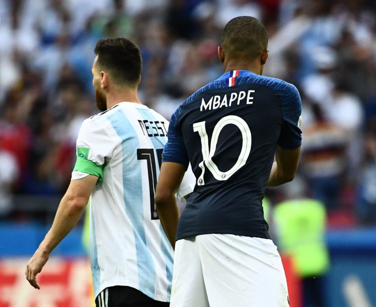 Messi vs. Mbappé: el duelo de estrellas en la final del Mundial Qatar 2022