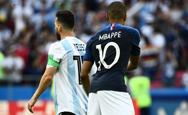 Messi vs. Mbappé: el duelo de estrellas en la final del Mundial Qatar 2022
