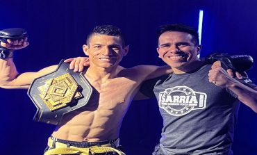 ¡Vale un Perú! Jesús Paucarcaja se corona campeón mundial de kickboxing en EE.UU