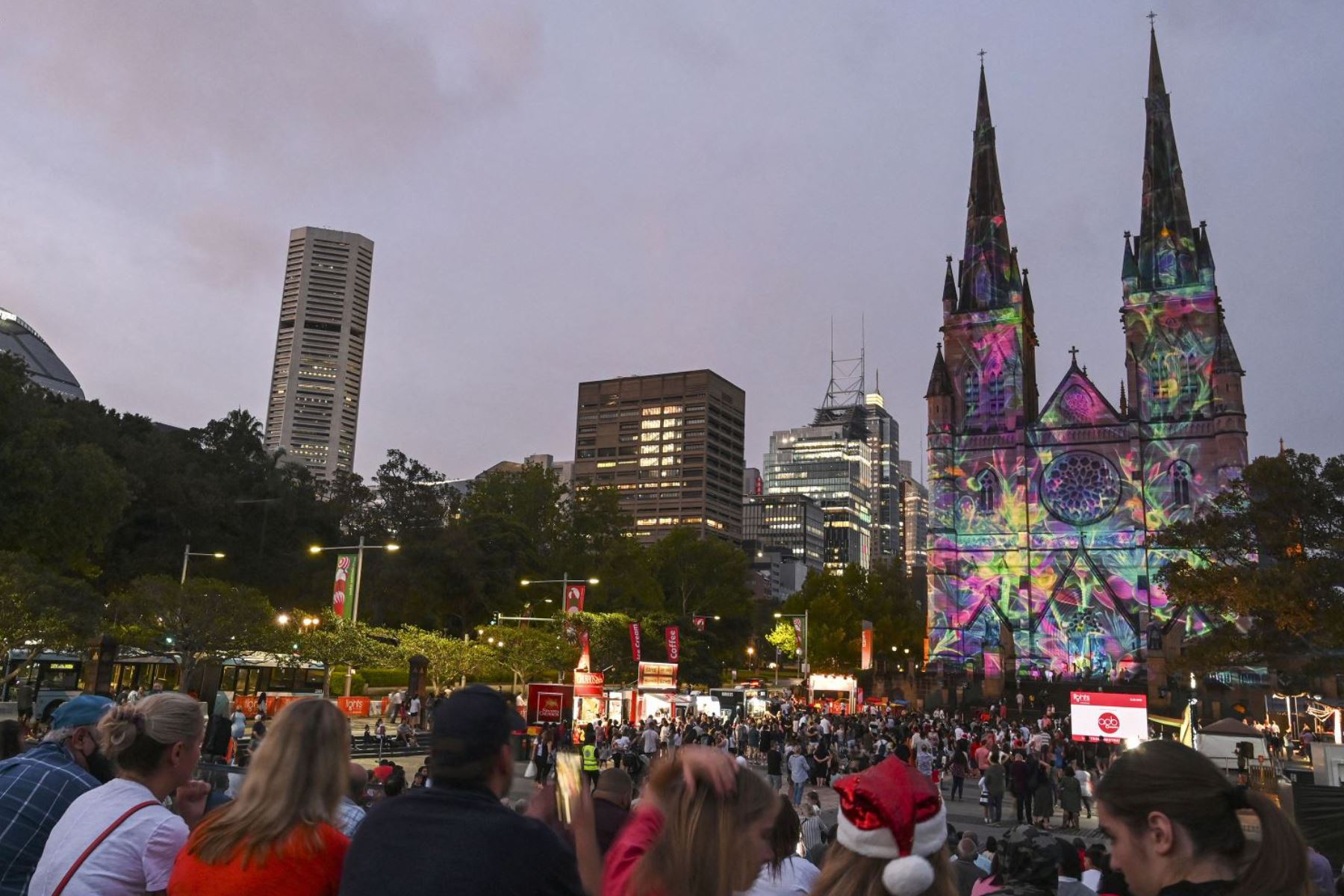 Navidad: peruanos en Australia, Nueva Zelanda, Japón y Corea ya celebran nochebuena