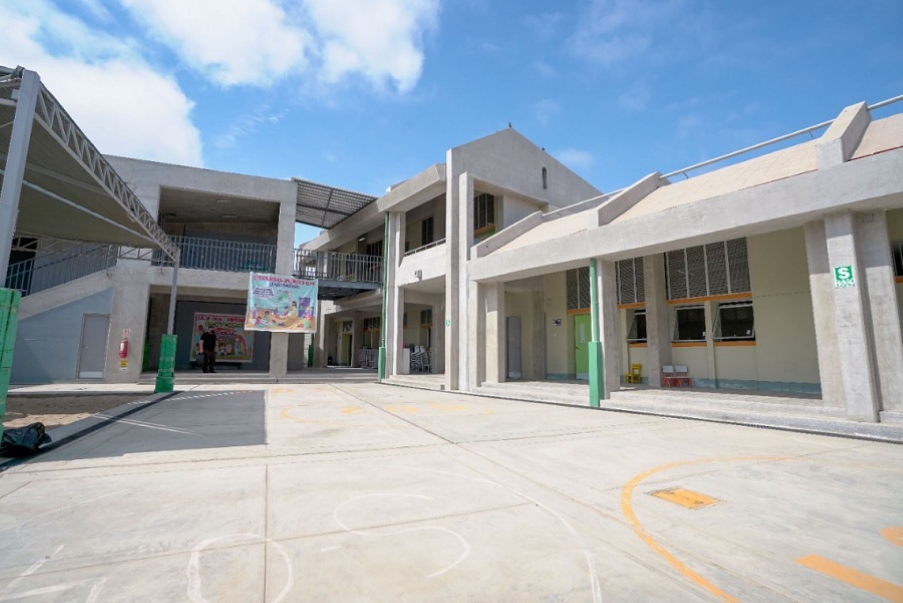 Pronied lanza convocatorias para reconstrucción de 20 colegios en el norte del país
