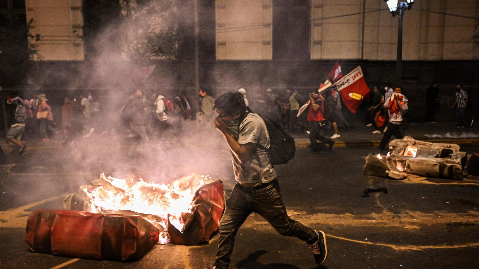 Defensoría del Pueblo aclara que son seis las personas fallecidas en protestas