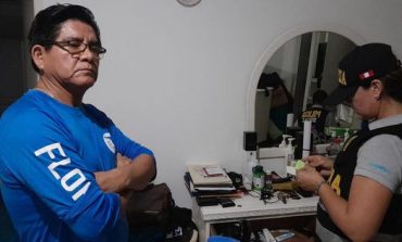 Caso ascensos PNP: incautan más de dos mil dólares en casa de general Edward Espinoza