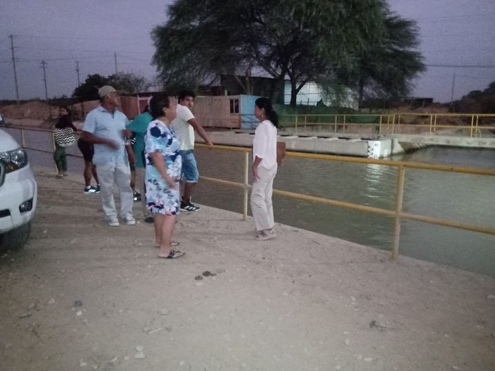 Sullana: camioneta cae a canal y deja una persona desaparecida