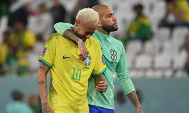 Qatar 2022: Brasil es eliminado por Croacia luego de perder por penales