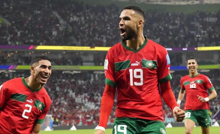 Marruecos hace historia y termina con el sueño de Cristiano y Portugal
