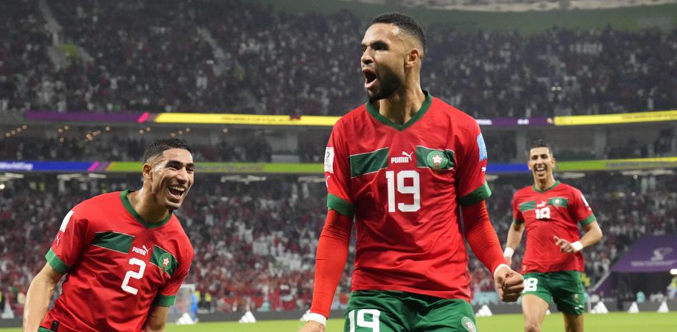 Marruecos hace historia y termina con el sueño de Cristiano y Portugal