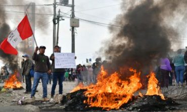 Perú: protestas en diferentes regiones dejan 12 muertos