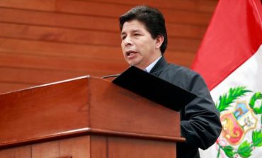 Congreso aprueba vacancia contra Pedro Castillo tras golpe de Estado