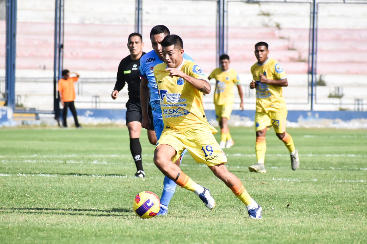 Ultima fecha de la Copa Perú no será simultanea