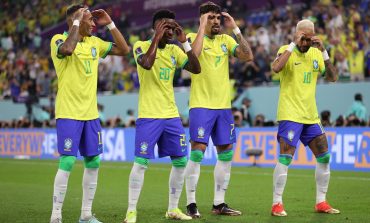 <strong>Fue un baile: Brasil vapuleó a Corea del Sur y ya está en cuartos</strong>