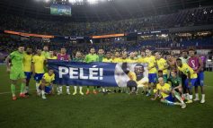 Catar 2022: Jugadores brasileños muestran apoyo a Pelé tras triunfo en 8vos