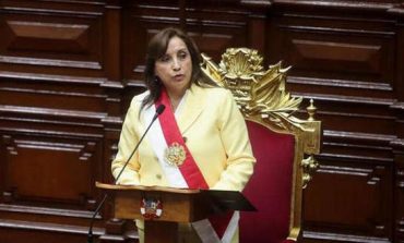 Ipsos Perú: La desaprobación de Dina Boluarte aumenta y ya se sitúa en 77 %