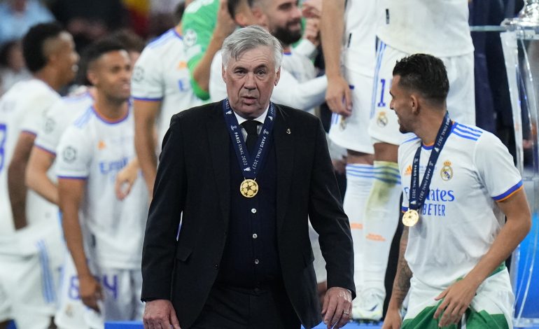 ¿ Cuáles son las condiciones de Carlo Ancelotti para ser DT. de la selección brasileña?