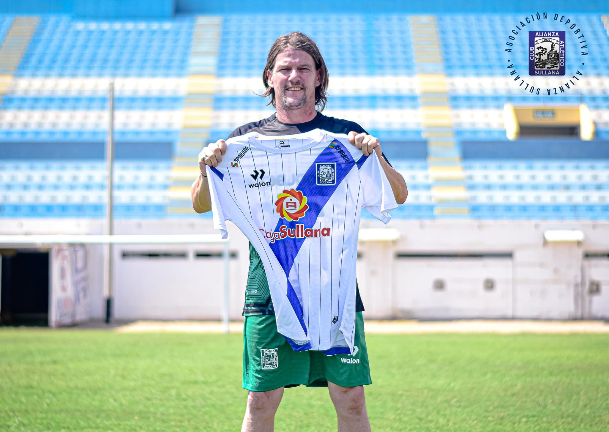 DT. Carlos Desio asegura que Alianza Atlético de Sullana será protagonista de la Liga 1