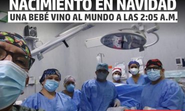 Piura: bebé Manuelita en Hospital Santa Rosa