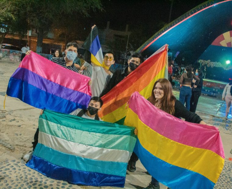 Personas LGTB+ celebrarán el Día de los Derechos Humanos con festival Piura Arcoíris