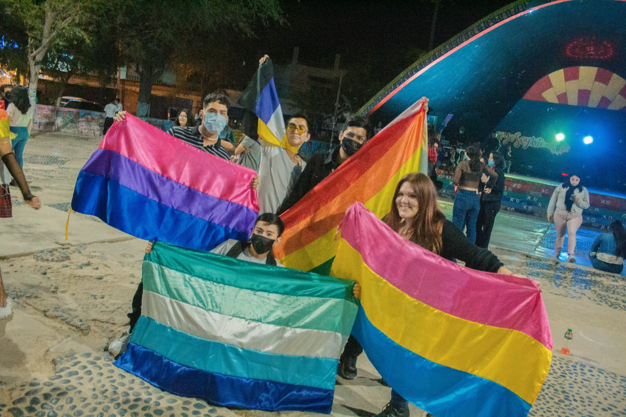 Personas LGTB+ celebrarán el Día de los Derechos Humanos con festival Piura Arcoíris