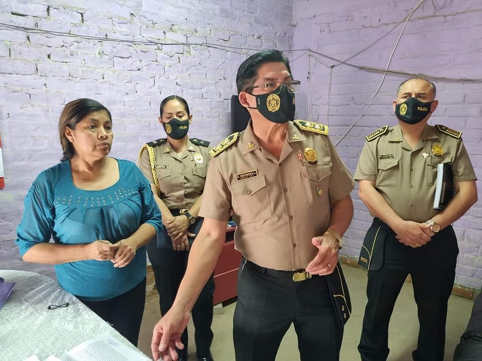 General PNP Espinoza López insiste que Piura no tiene un alto nivel de inseguridad