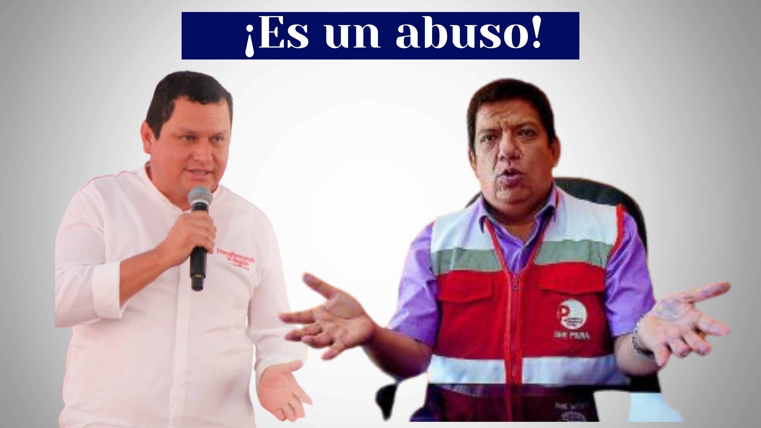 ¡Es un abuso! La DREP se olvidó de los pensionistas en Piura y no les depositó sueldo ni aguinaldo