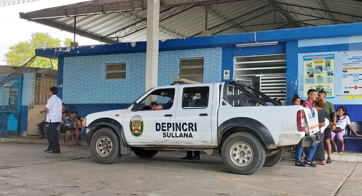 Un menor de 15 años sería el asesino de un padre de familia