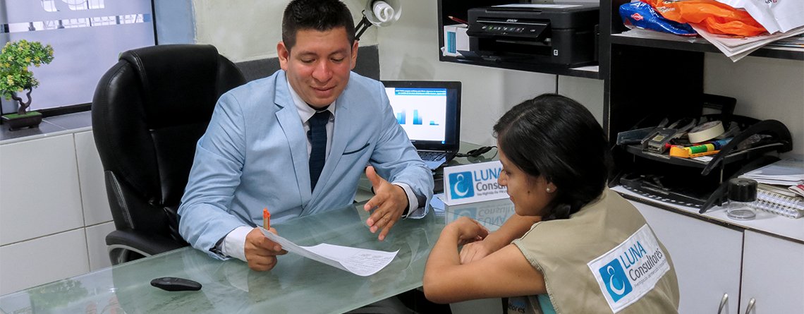 Flash electoral de Luna Consultores se acercó a resultados oficiales de segunda vuelta en Piura