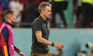 Mundial Catar 2022: Luis Enrique deja de ser entrenador de España