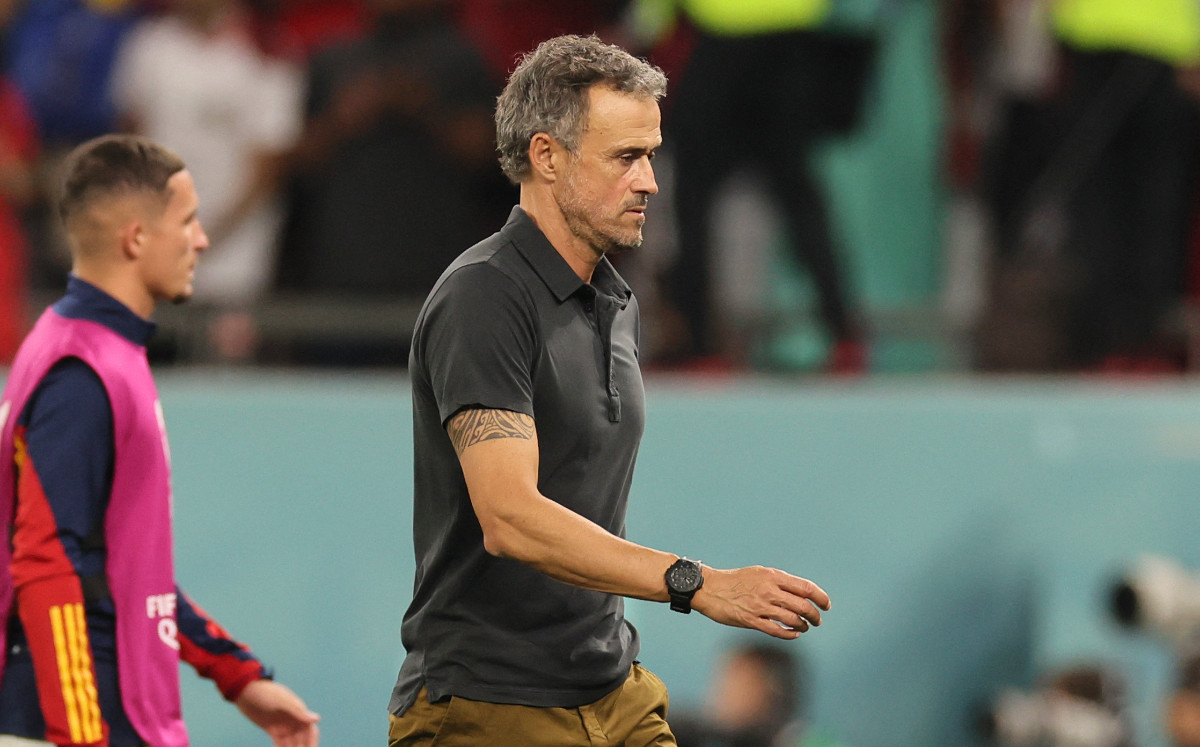 Mundial Catar 2022: Luis Enrique deja de ser entrenador de España