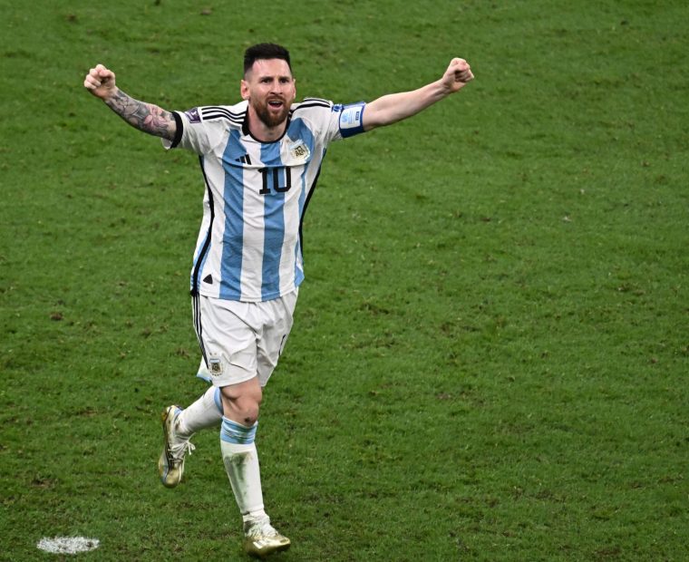Catar convertirá en un 'mini museo' la habitación de Messi durante el Mundial