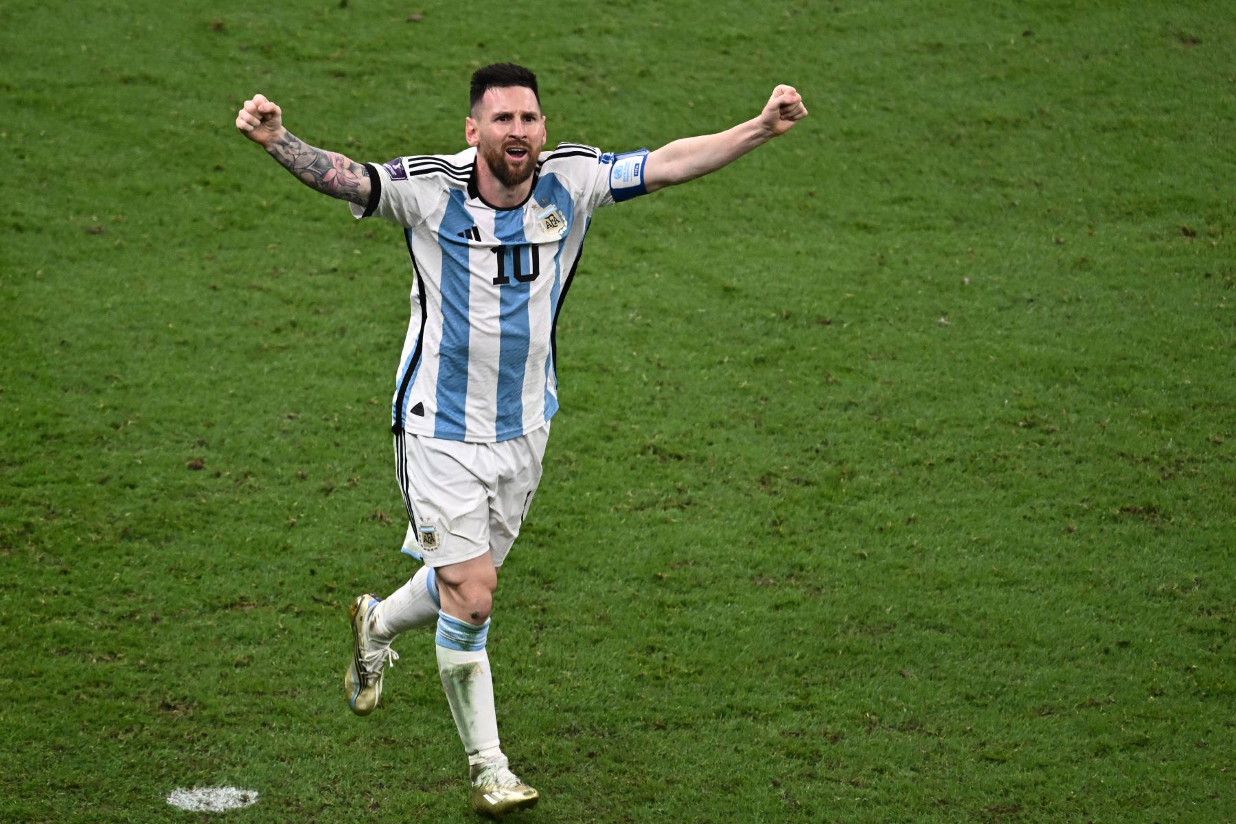 Catar convertirá en un ‘mini museo’ la habitación de Messi durante el Mundial