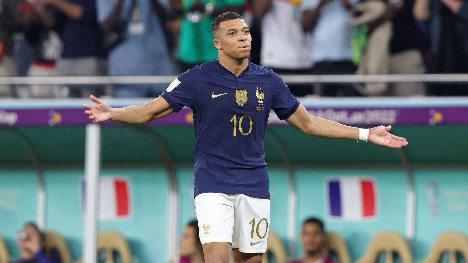Mundial Catar 2022: El dilema de Inglaterra…¿Cómo parar a Mbappé?