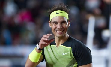 Rafael Nadal celebra el regreso de Djokovic a Australia